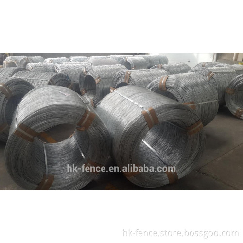 Bottom Wholesale Price!1-6mm/10-500kg per coil,hot dipped galvanized iron wire/low carbon steel wire high quality made in China